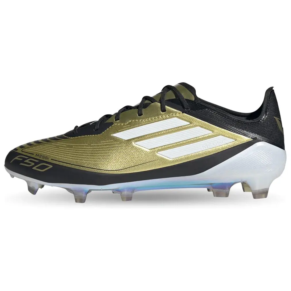 Adizero F50 Messi Adidas Elite Fg 'Triunfo Dorado'
