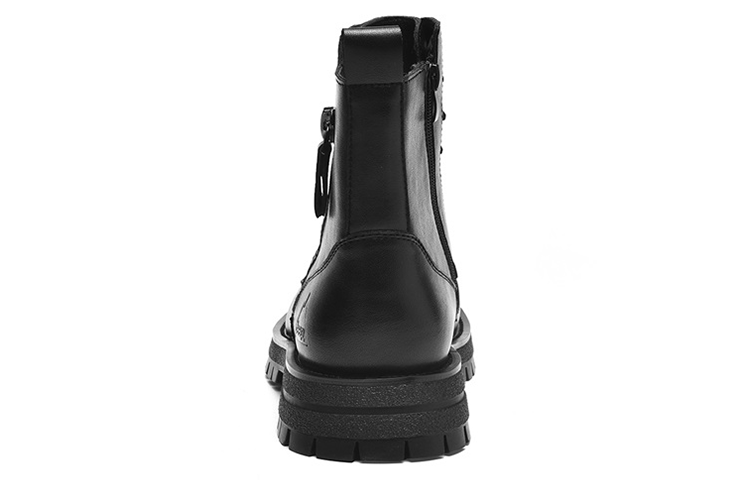 Jeep Combat Boots Men's Black