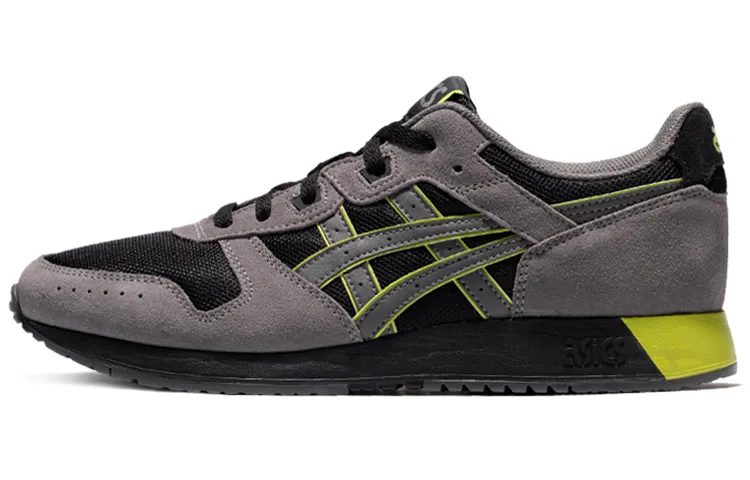 ASICS Lyte Classic Running Shoes Black