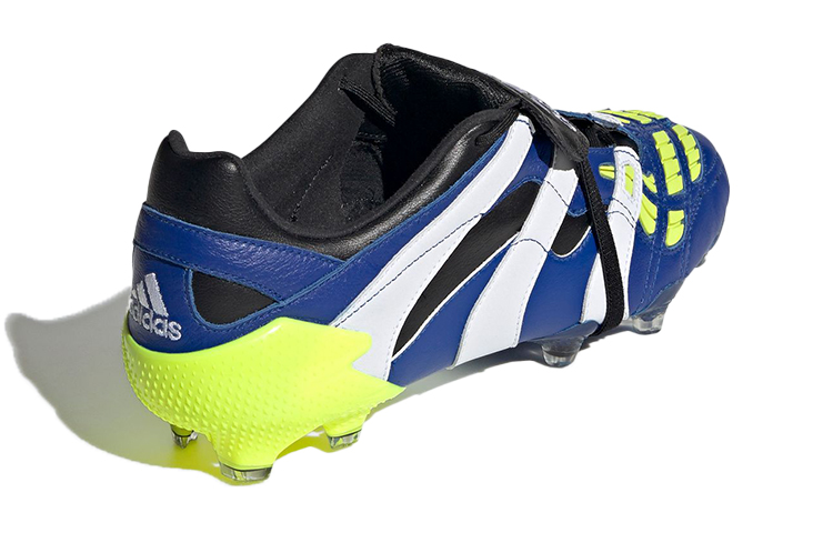 Predator Accelerator Adidas Fg ‘Royal Blue Solar Yellow’