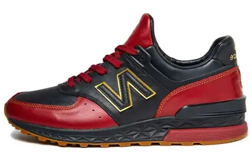 574 Limited Edt x 574 New Balance Sport 'Black Red'