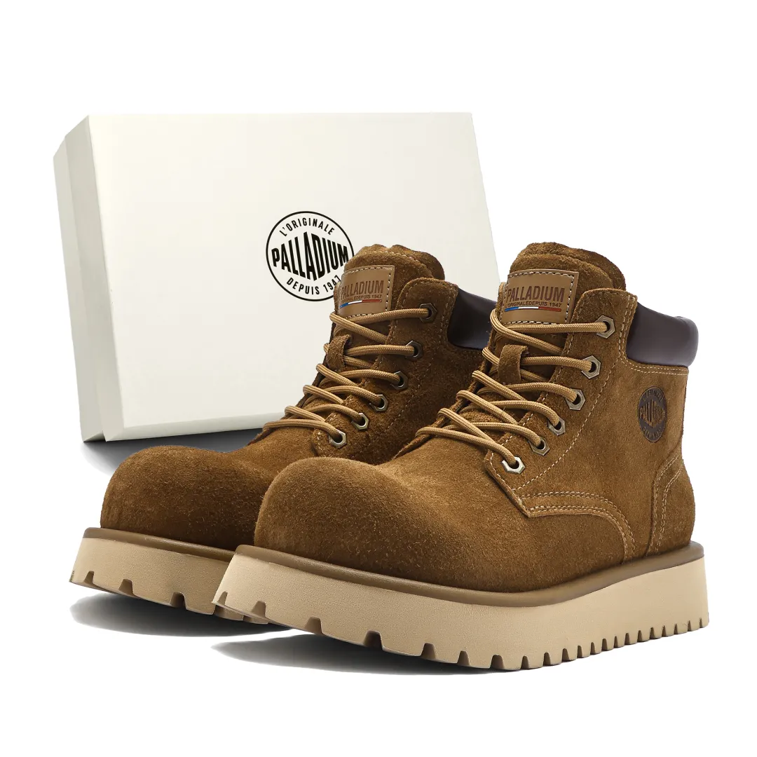 Palladium Short Combat Boots Unisex