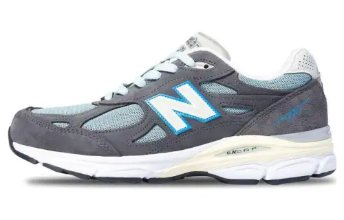 990v3 Kith x 990v3 New Balance Made in Usa 'Steel Blue'