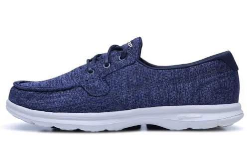Skechers Go Step Sports Low top Casual Shoes Women's Blue