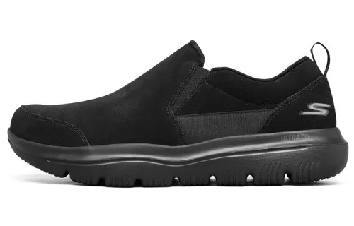 Skechers Go Walk Evolution Ultra Slip On 'Pure Black'
