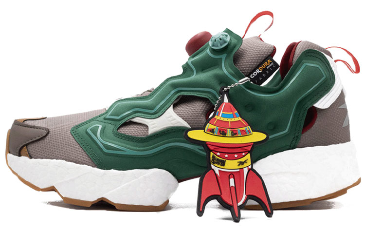 InstaPump Fury Billionaire Boys Club x InstaPump Fury Reebok Boost 'Earth'