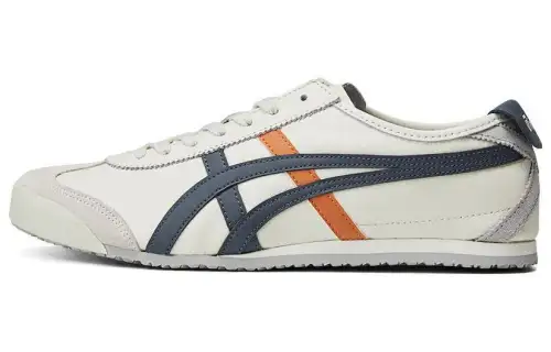 Onitsuka Tiger Mexico 66 White Navy Orange