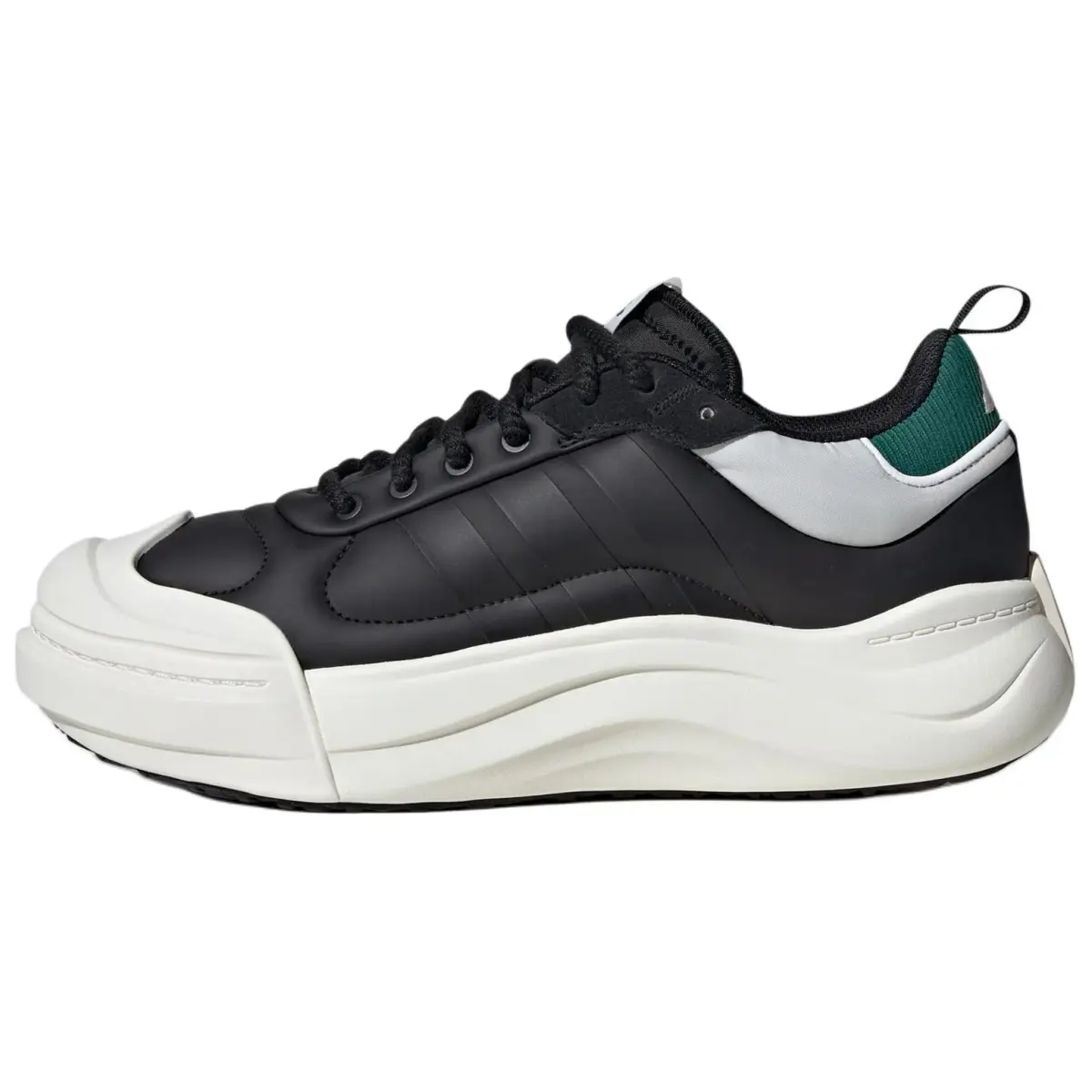Adidas Low top Casual Shoes Unisex Black