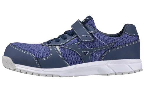 Mizuno Almighty FS32L Leather Slip Resistant Abrasion Resistant Slip Resistant Abrasion Resistant Low top