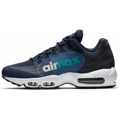 Nike Air Max 95 Big Logo Slate