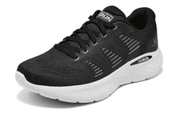 Skechers Low top Casual Shoes Men’s Black White