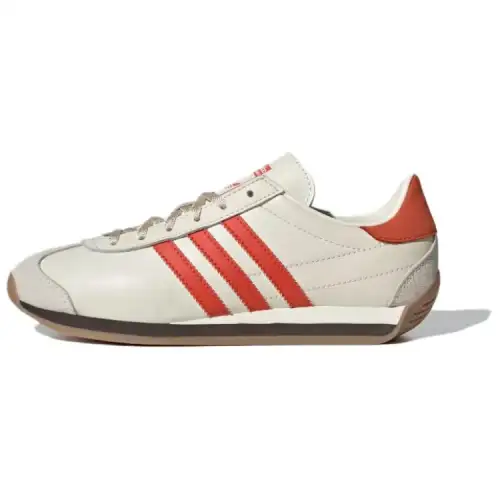 Country Wmns Adidas Originals Og 'Cream Preloved Red' Women's