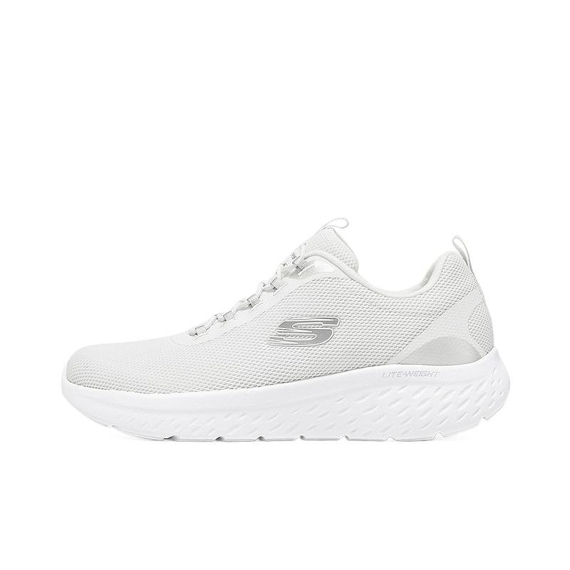 Skechers Women’s GO Abrasion Resistant Low top Casual Shoes Women’s White