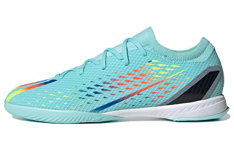 Adidas X Speedportal.3 In 'Blue Yellow Orange'