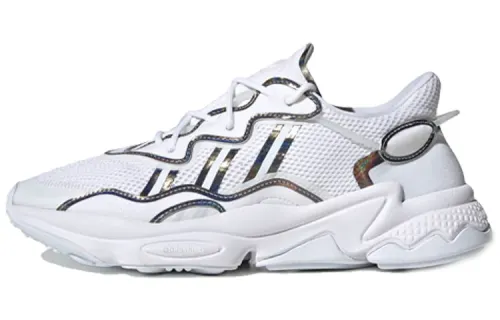 Adidas Ozweego 'White Iridescent'