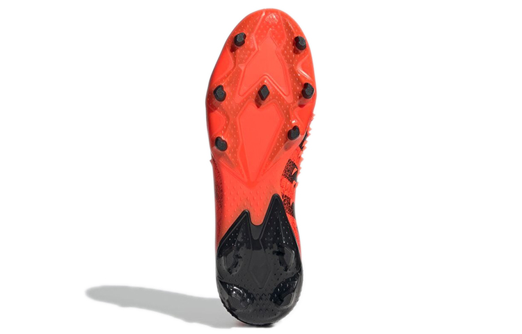 Adidas Predator Freak.2 Fg 'Demonskin - Solar Red'