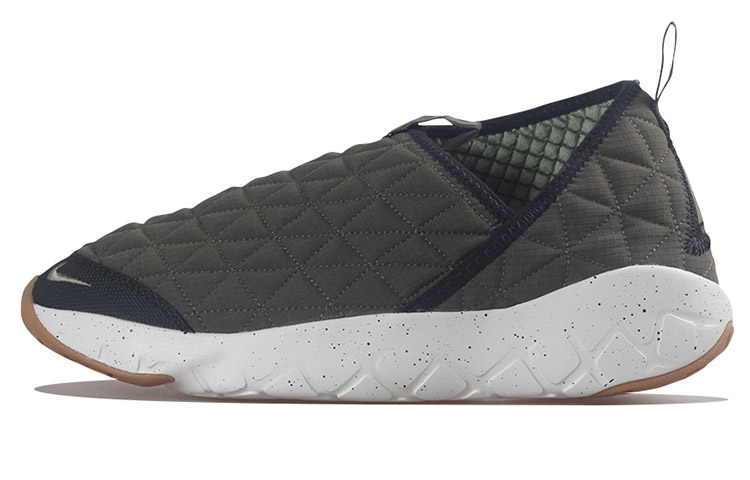 Слипоны Nike Nike ACG Moc 3.0 (зеленые)