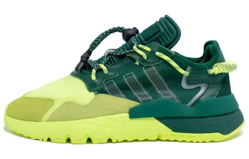 Nite Jogger Ivy Park x Nite Jogger Adidas Originals 'Dark Green'