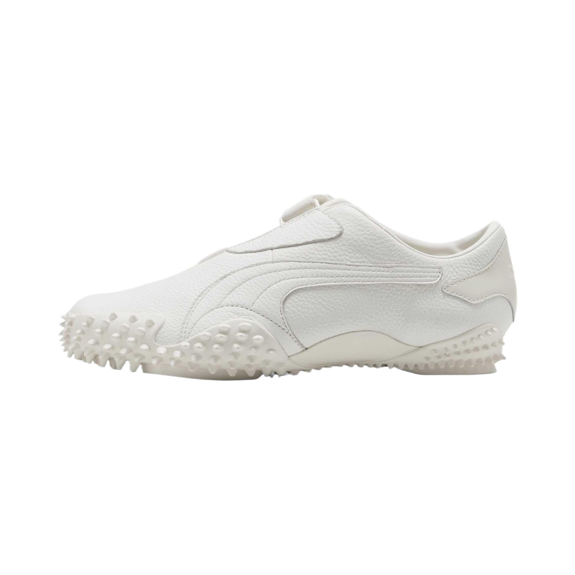 Кеды PUMA Mostro Leather (белые)