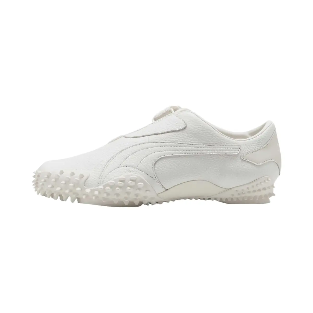 PUMA Mostro Wear resistant And Lightweight Low top Casual Shoes Unisex White