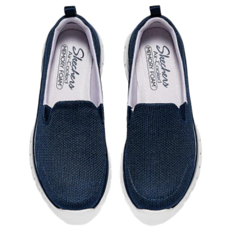 Skechers Graceful Comfortable Low top Casual Shoes Women’s Blue