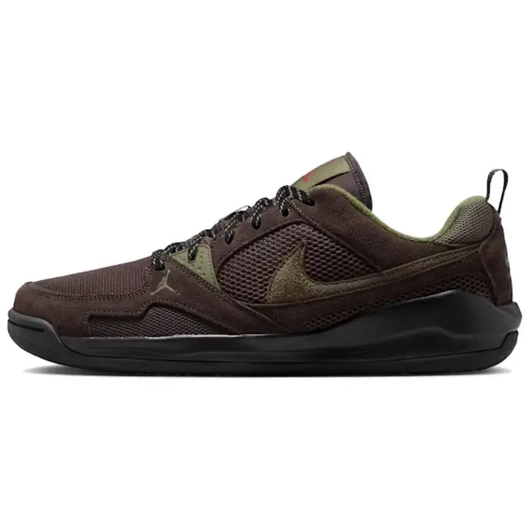 Jordan CMFT Era Vintage Basketball Shoes Men's Brown