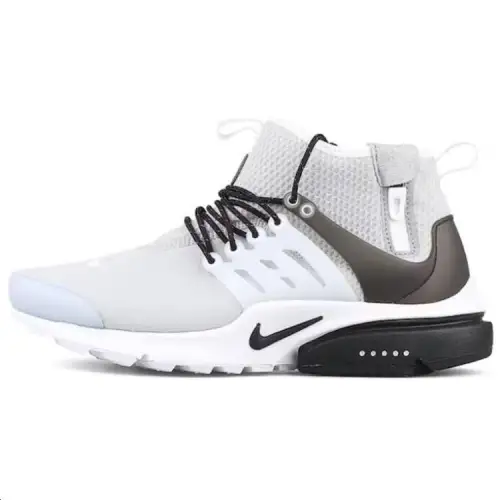 Nike Air Presto Mid Utility Wolf Grey
