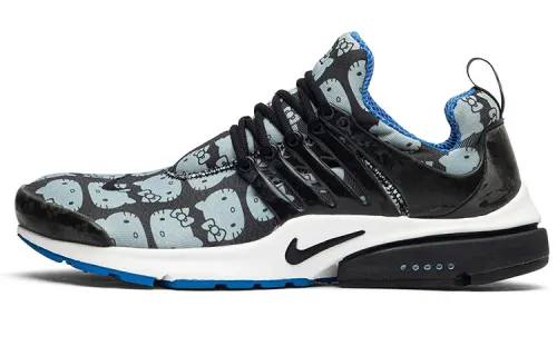 Hello Kitty X Nike Air Presto Casual Shoes Men's Low Top Blue/Black