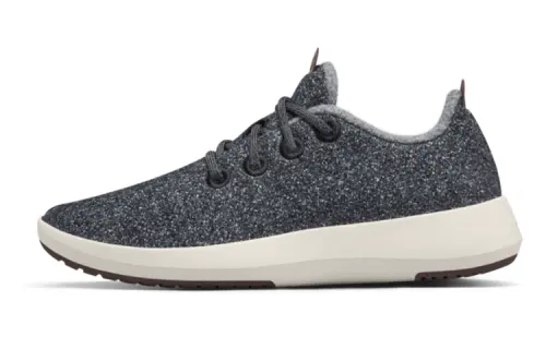 Allbirds Mizzle Cushioning Low top Casual Shoes Women's Natural Gray