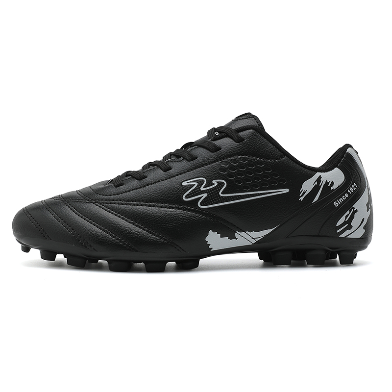 Binary FG Firm Ground Cushioning Slip Resistant Abrasion Resistant Coverage Support Lightweight Soccer Shoes Unisex