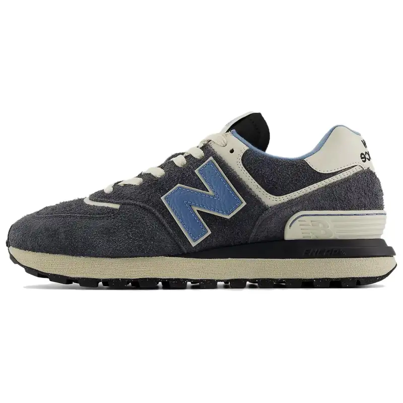 574 New Balance Legacy 'Black Blue'