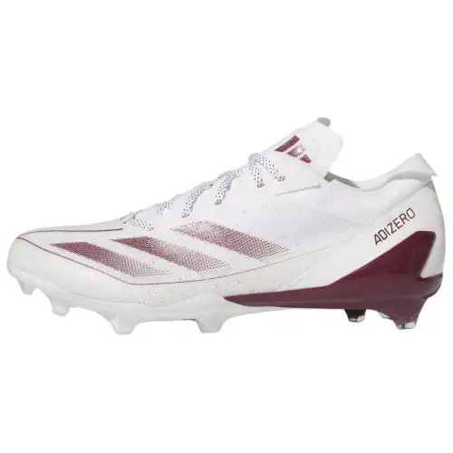 Adidas Adizero Electric 'White Team Maroon'