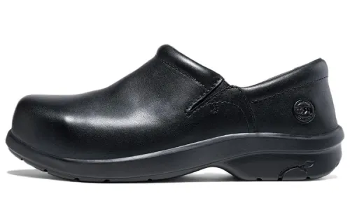Timberland Newbury Casual Shoes Women's Low Top Black