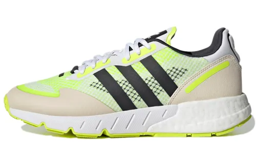 Adidas Zx 1K Boost 'Solar Yellow'