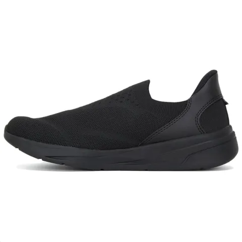 THE NORTH FACE Novel Slip On Cushioning Slip Resistant Cushioning Slip Resistant Low top Casual Shoes Unisex Black