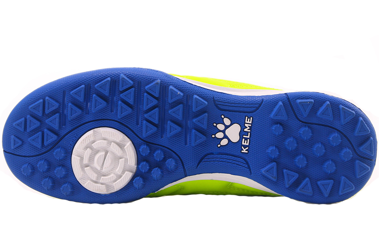 KELME Youth Training Collection TF Turf Slip Resistant, Abrasion Resistant, Breathable