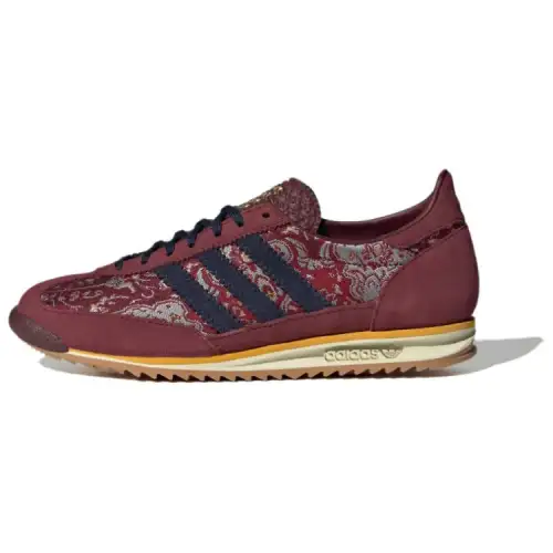 SL72 Wmns Adidas Originals Og 'Ornate Carpet Pack - Shadow Red' Women's