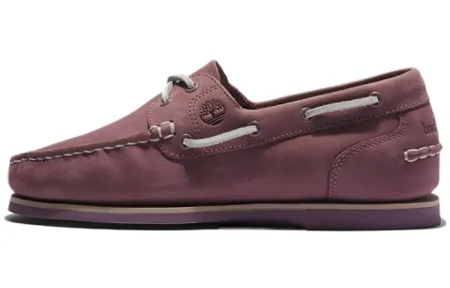 Timberland Casual Shoes Women's Low Top Purple