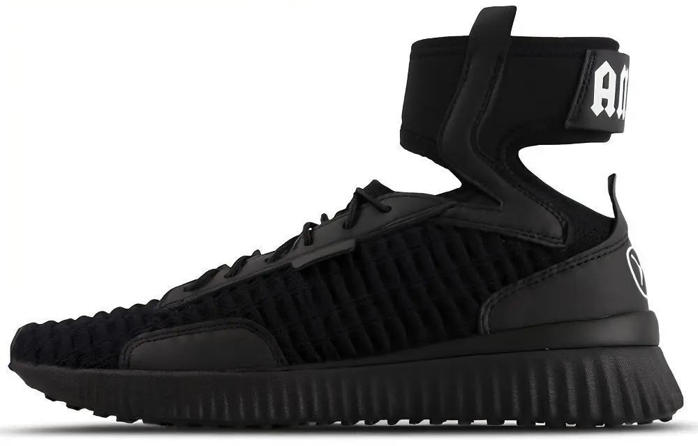 PUMA Trainer Mid Rihanna Fenty Black Women's