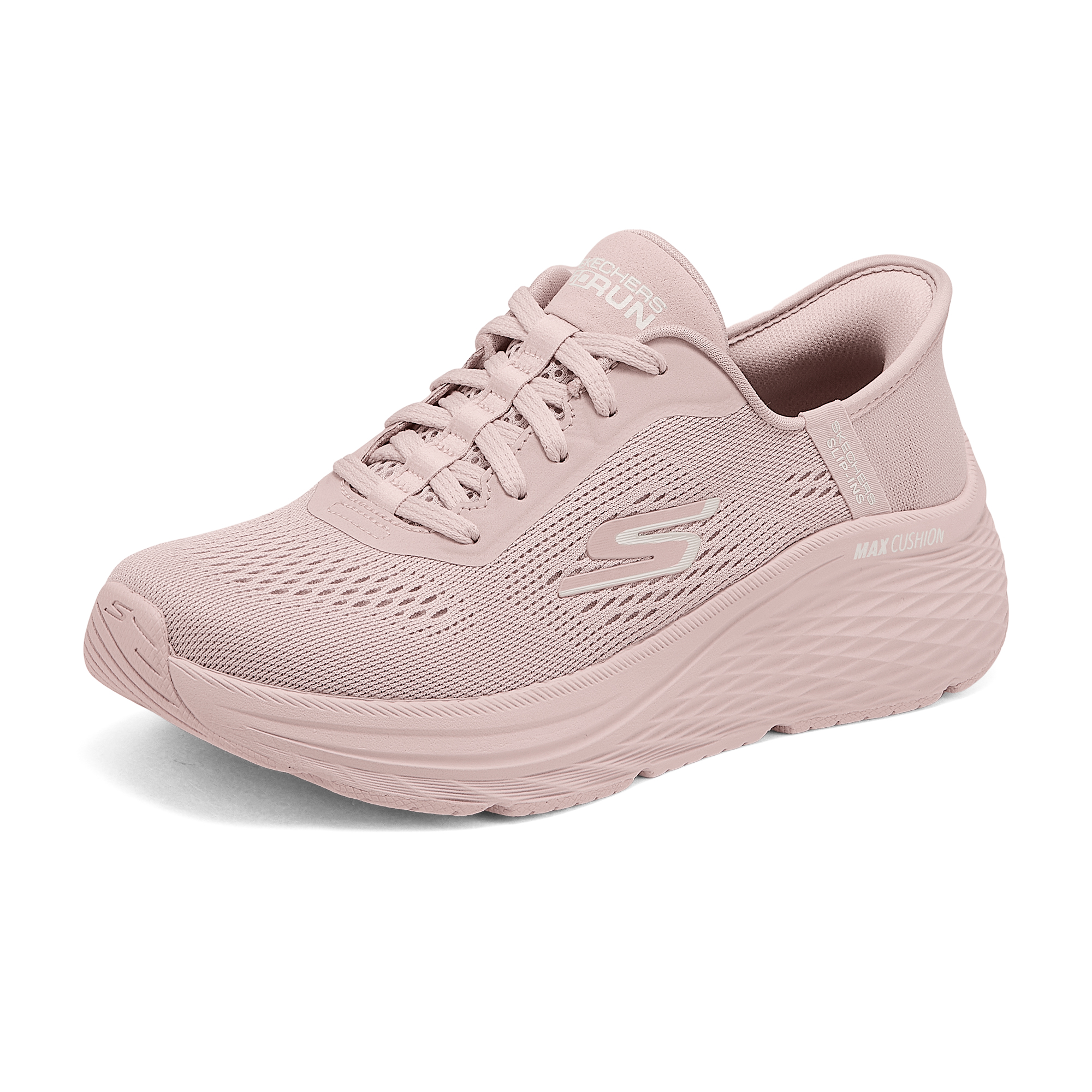 Skechers Max Cushioning Elite 2.0 Low top Casual Shoes Women’s Pink