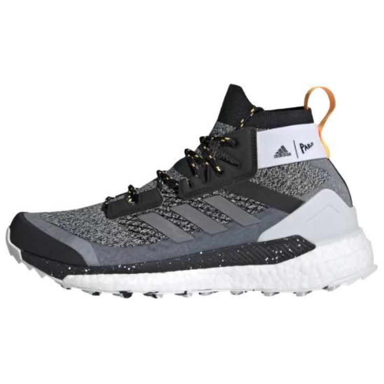 Terrex Free Hiker Parley x Terrex Free Hiker Wmns Adidas 'Grey Solar Gold' Women's