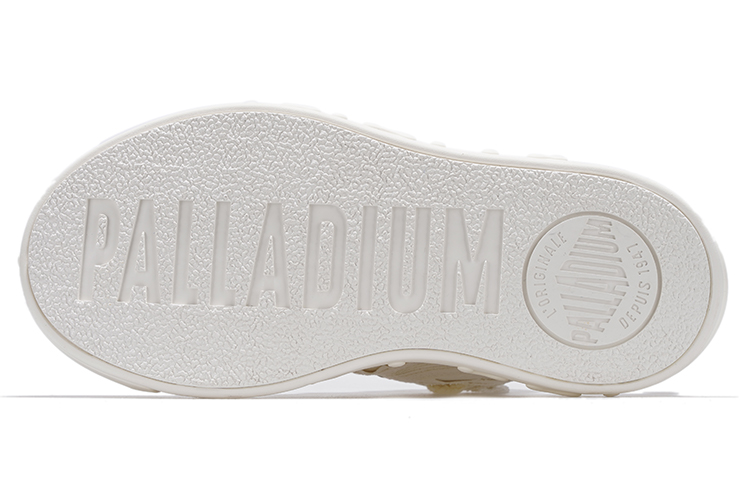 Palladium Button Shoes Canvas Height Increasing Breathable Rebound Low top Sports Casual Shoes Unisex Ecru