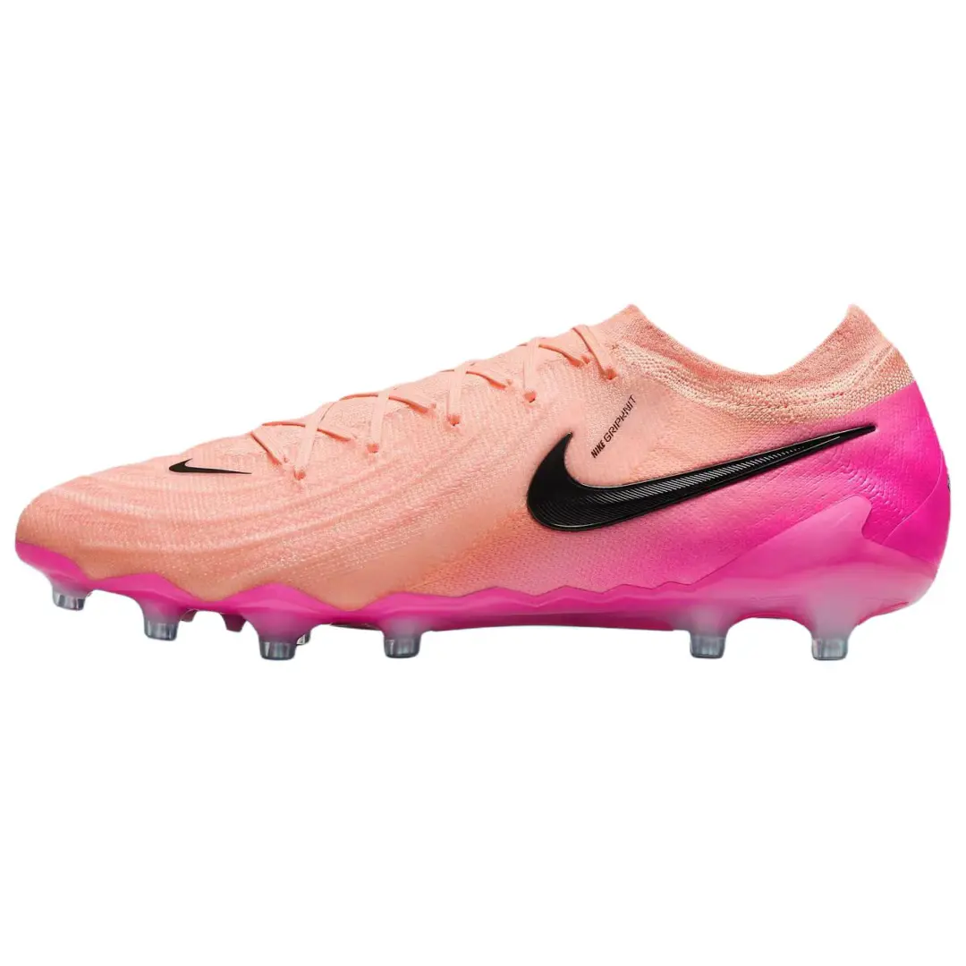 Nike Phantom GX 2 Elite Soccer Shoes Unisex Pink