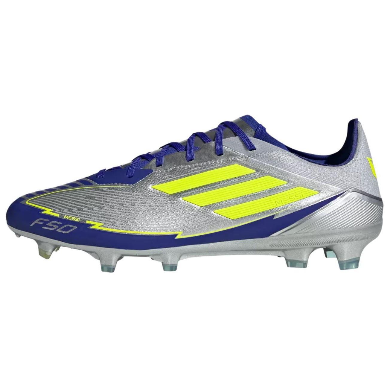 Adizero F50 Messi Adidas Pro Fg 'La Vida Rapida Pack'