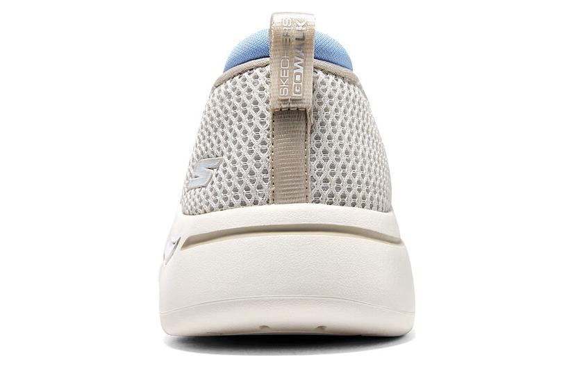 Skechers Go Walk Arch Fit Fabric Abrasion Resistant Breathable Cushioning Impact Resistant