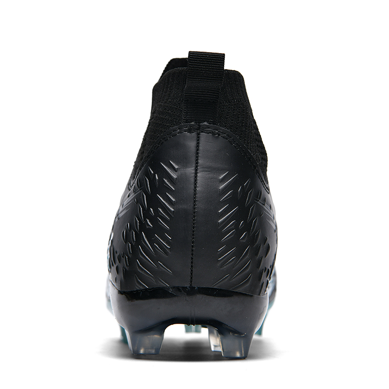 Binary FG Firm Ground Cushioning Lightweight Slip Resistant Cushioning Lightweight Slip Resistant Soccer Shoes Unisex