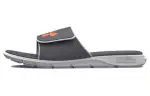 Under Armour UA Ignite Pro Slides Sports Slippers Men's Gray Orange