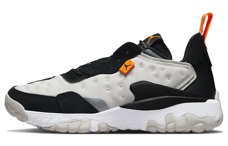 Air Jordan Delta 2 'Black Beige Orange'