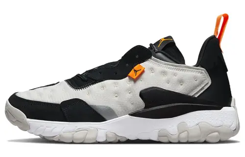 Air Jordan Delta 2 'Black Beige Orange'
