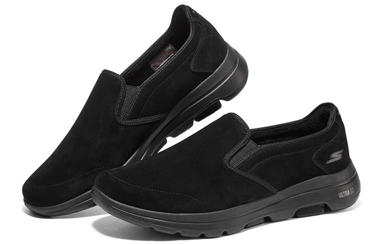 Skechers Go Walk 5 Slip On ‘Black’